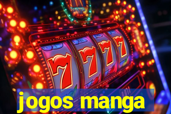 jogos manga